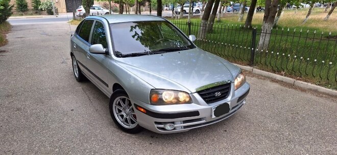 Hyundai Elantra 2004, 135,523 km - 2.0 l - Sumqayıt