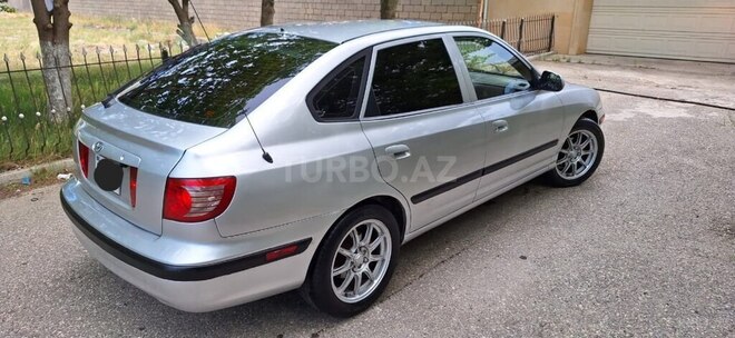 Hyundai Elantra 2004, 135,523 km - 2.0 l - Sumqayıt