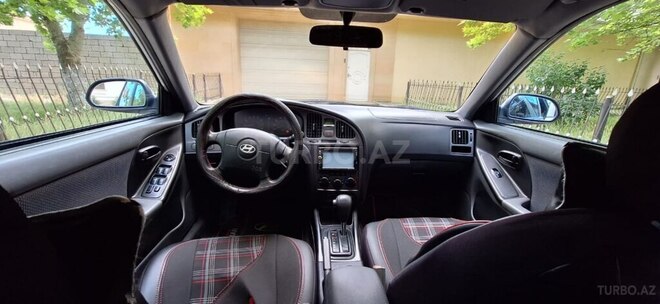 Hyundai Elantra 2004, 135,523 km - 2.0 l - Sumqayıt