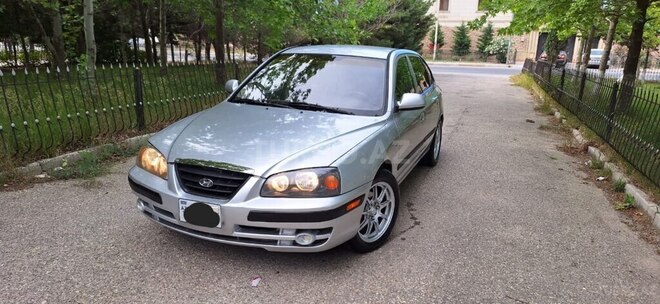 Hyundai Elantra 2004, 135,523 km - 2.0 l - Sumqayıt