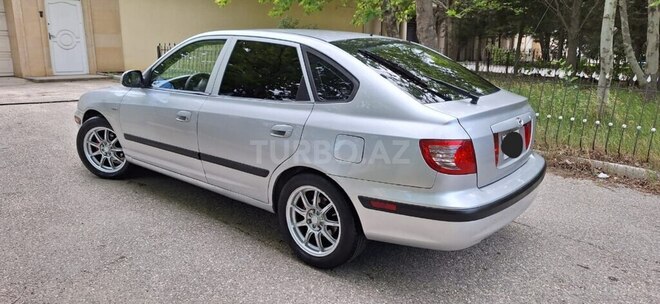 Hyundai Elantra 2004, 135,523 km - 2.0 l - Sumqayıt