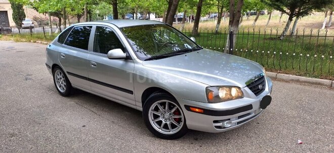Hyundai Elantra 2004, 135,523 km - 2.0 l - Sumqayıt