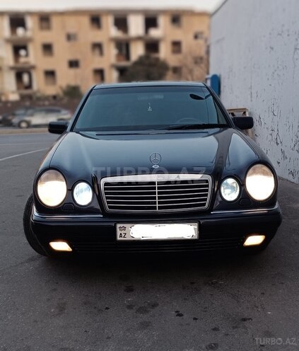 Mercedes E 220 d