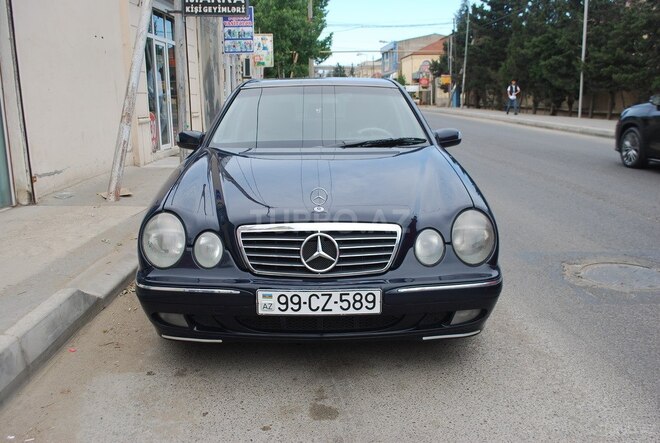 Mercedes E 220 d