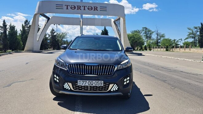 Kia Sorento