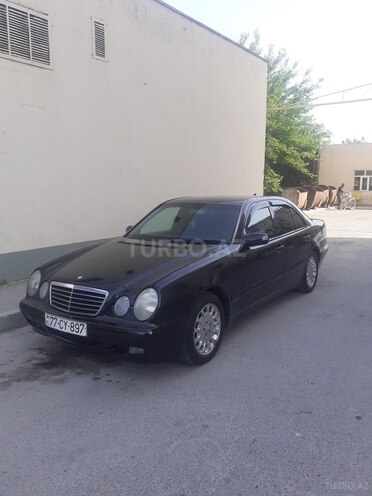 Mercedes E 220 d 2000, 375,400 km - 2.2 l - Bakı