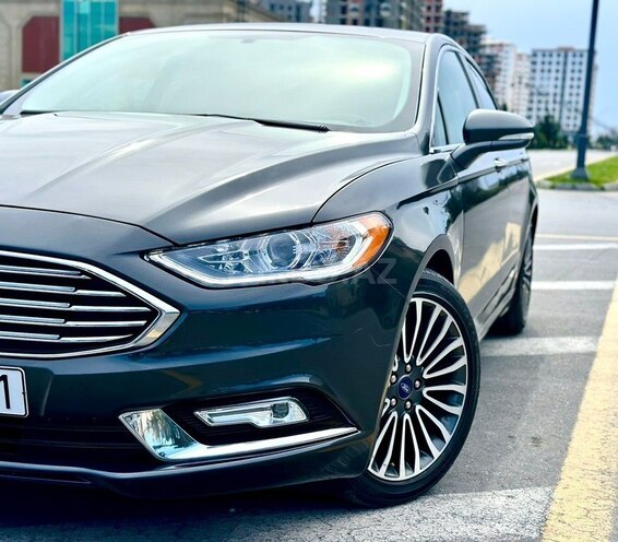 Ford Fusion (North America)