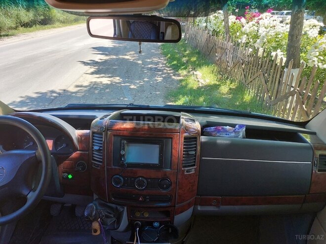 Mercedes Sprinter 316 2009, 195,000 km - 2.7 l - Bakı