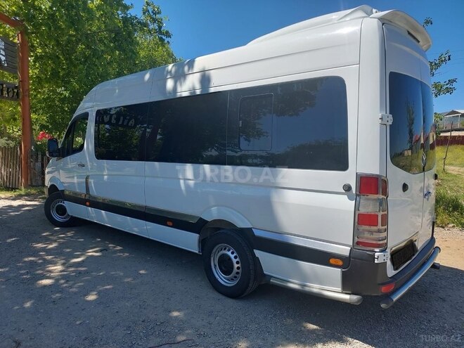 Mercedes Sprinter 316 2009, 195,000 km - 2.7 l - Bakı