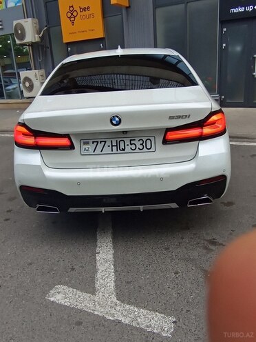 BMW 530 2018, 63,000 km - 2.0 л - Bakı