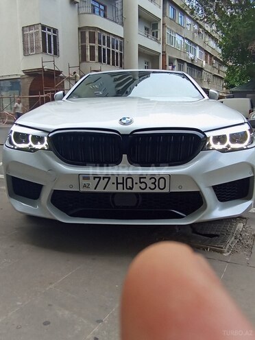 BMW 530 2018, 63,000 km - 2.0 л - Bakı