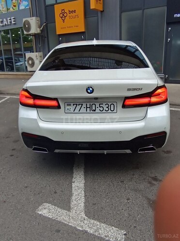 BMW 530 2018, 63,000 km - 2.0 л - Bakı