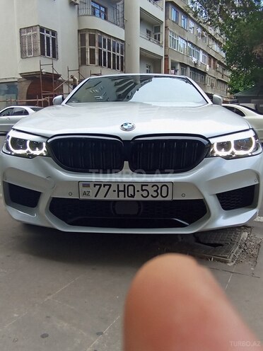 BMW 530 2018, 63,000 km - 2.0 л - Bakı