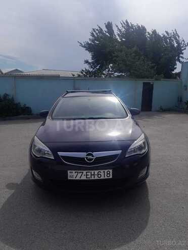 Opel Astra 2011, 227,094 km - 1.3 l - Bakı