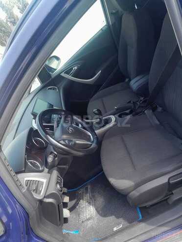 Opel Astra 2011, 227,094 km - 1.3 l - Bakı