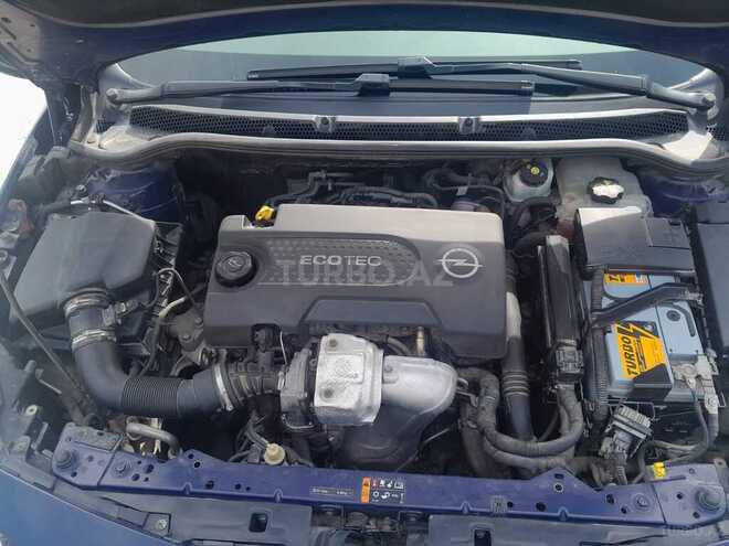 Opel Astra 2011, 227,094 km - 1.3 l - Bakı