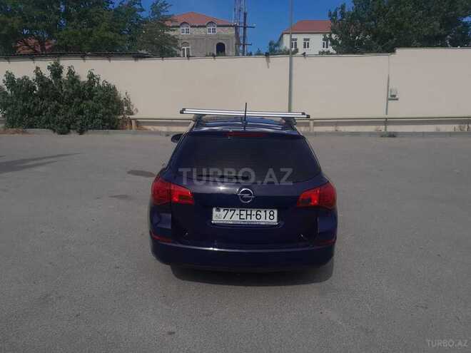 Opel Astra 2011, 227,094 km - 1.3 l - Bakı