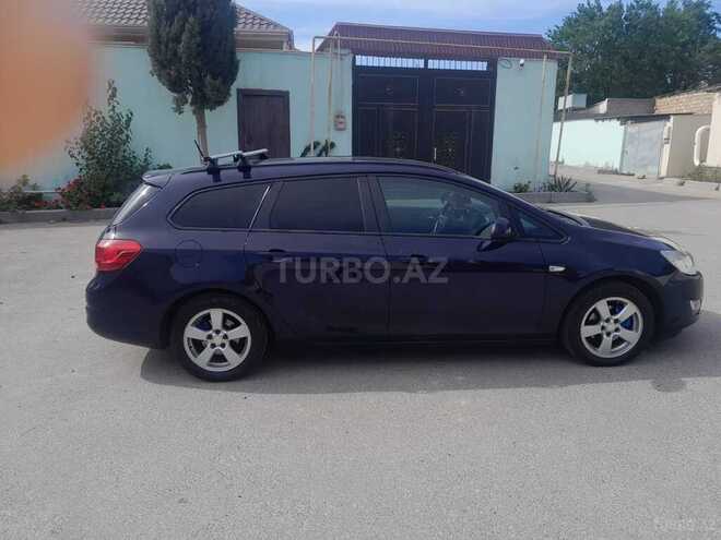 Opel Astra 2011, 227,094 km - 1.3 l - Bakı