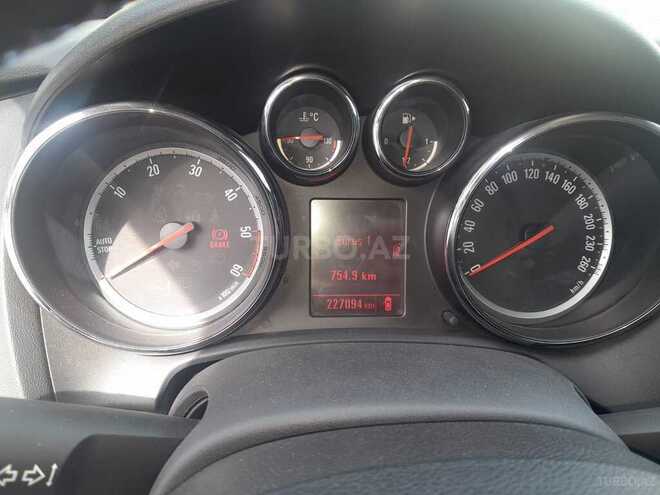 Opel Astra 2011, 227,094 km - 1.3 l - Bakı