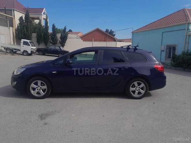 Opel Astra 2011, 227,094 km - 1.3 l - Bakı