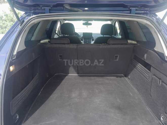Opel Astra 2011, 227,094 km - 1.3 l - Bakı