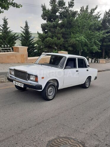 LADA (VAZ) 2107 2009, 100,000 km - 1.6 л - Şamaxı