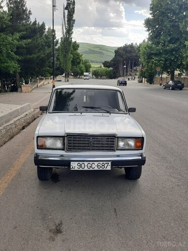 LADA (VAZ) 2107 2009, 100,000 km - 1.6 л - Şamaxı