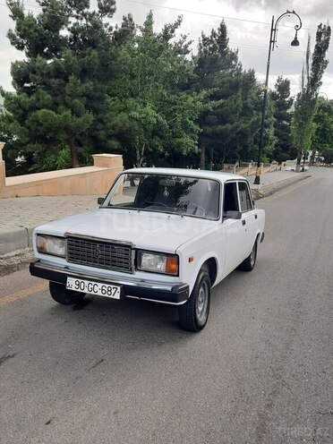 LADA (VAZ) 2107 2009, 100,000 km - 1.6 л - Şamaxı