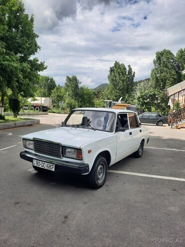LADA (VAZ) 2107 2009, 100,000 km - 1.6 л - Şamaxı