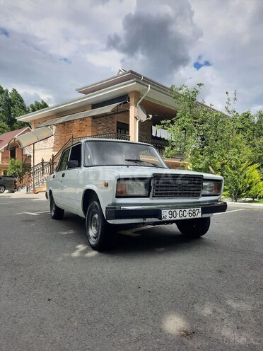 LADA (VAZ) 2107 2009, 100,000 km - 1.6 л - Şamaxı