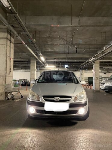 Hyundai Getz 2005, 400,000 km - 1.5 l - Bakı