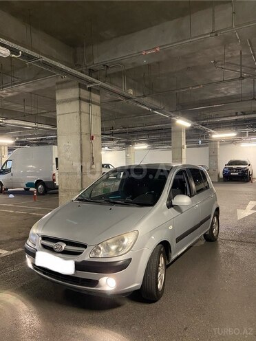 Hyundai Getz 2005, 400,000 km - 1.5 l - Bakı