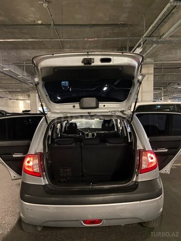 Hyundai Getz 2005, 400,000 km - 1.5 l - Bakı