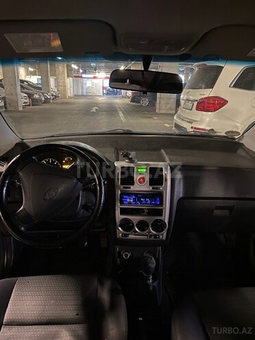 Hyundai Getz 2005, 400,000 km - 1.5 l - Bakı