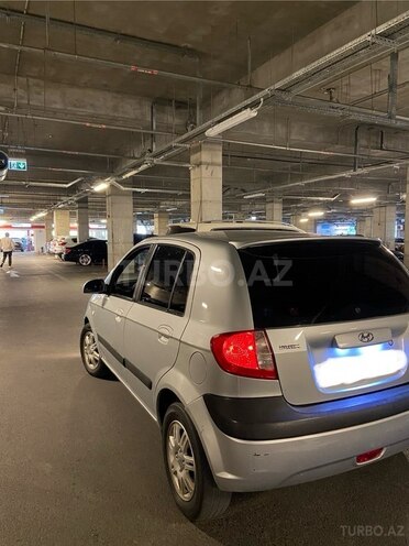 Hyundai Getz 2005, 400,000 km - 1.5 l - Bakı