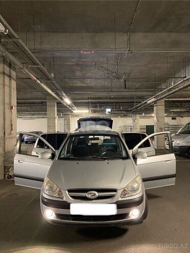 Hyundai Getz 2005, 400,000 km - 1.5 l - Bakı