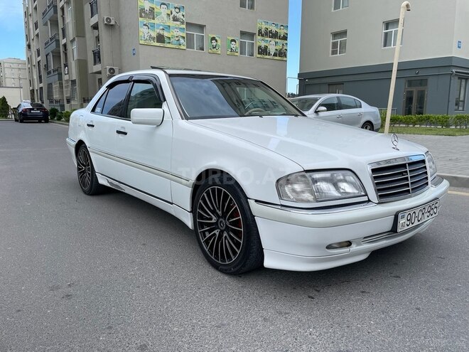 Mercedes C 230 1999, 232,000 km - 2.3 l - Bakı