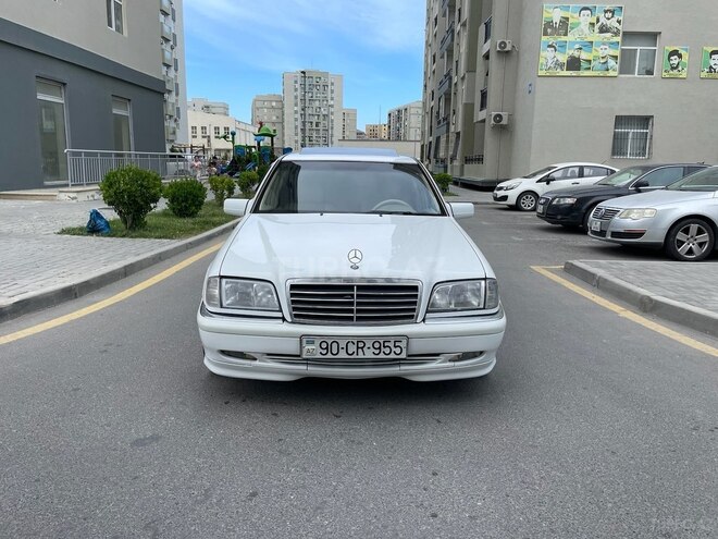 Mercedes C 230 1999, 232,000 km - 2.3 l - Bakı