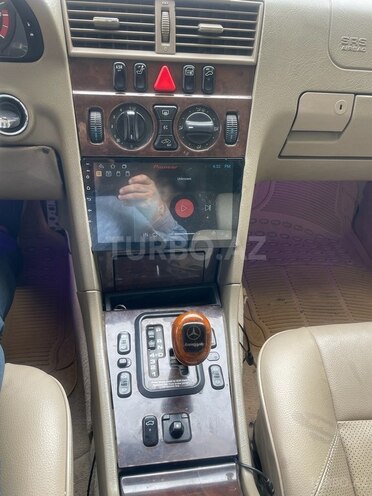 Mercedes C 230 1999, 232,000 km - 2.3 l - Bakı