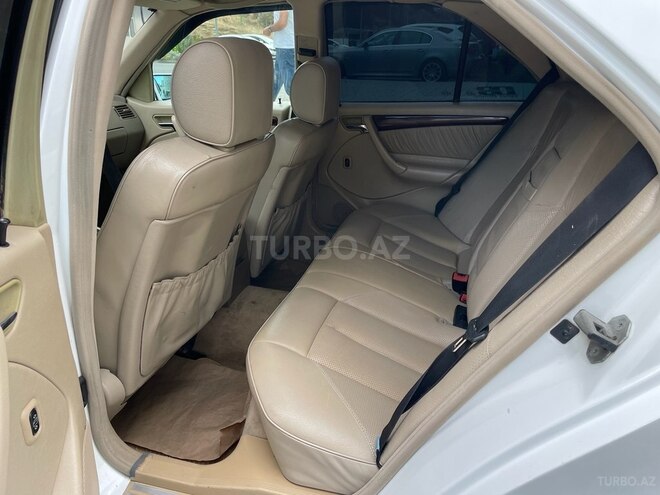 Mercedes C 230 1999, 232,000 km - 2.3 l - Bakı