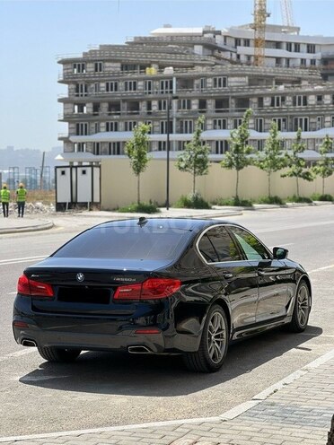 BMW 520 2017, 175,000 km - 2.0 l - Bakı