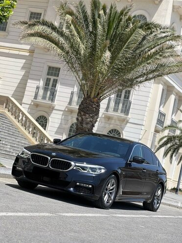 BMW 520 2017, 175,000 km - 2.0 l - Bakı