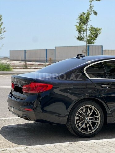 BMW 520 2017, 175,000 km - 2.0 l - Bakı