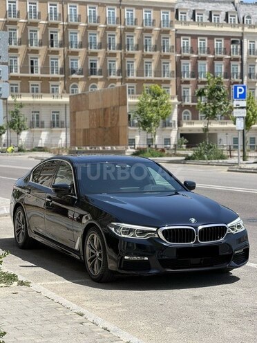 BMW 520 2017, 175,000 km - 2.0 l - Bakı