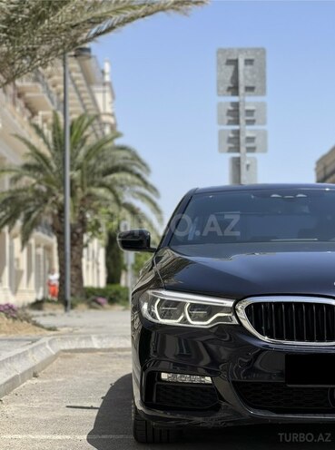 BMW 520 2017, 175,000 km - 2.0 l - Bakı