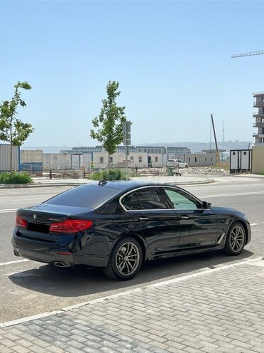 BMW 520 2017, 175,000 km - 2.0 l - Bakı