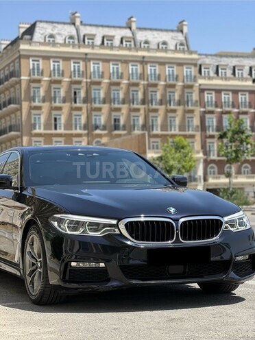 BMW 520 2017, 175,000 km - 2.0 l - Bakı