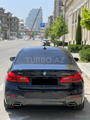 BMW 520 2017, 175,000 km - 2.0 l - Bakı