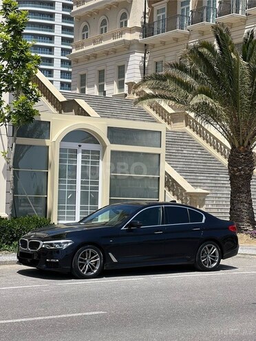 BMW 520 2017, 175,000 km - 2.0 l - Bakı