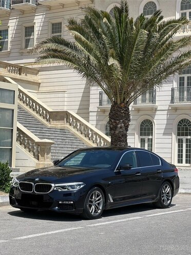 BMW 520 2017, 175,000 km - 2.0 l - Bakı